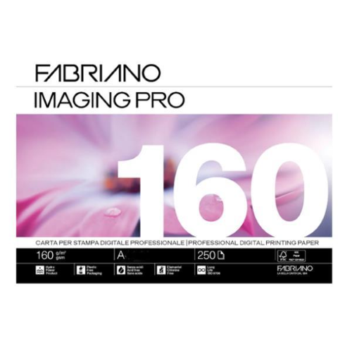 CARTA IMAGING PRO A3 160GR 250FG FABRIANO